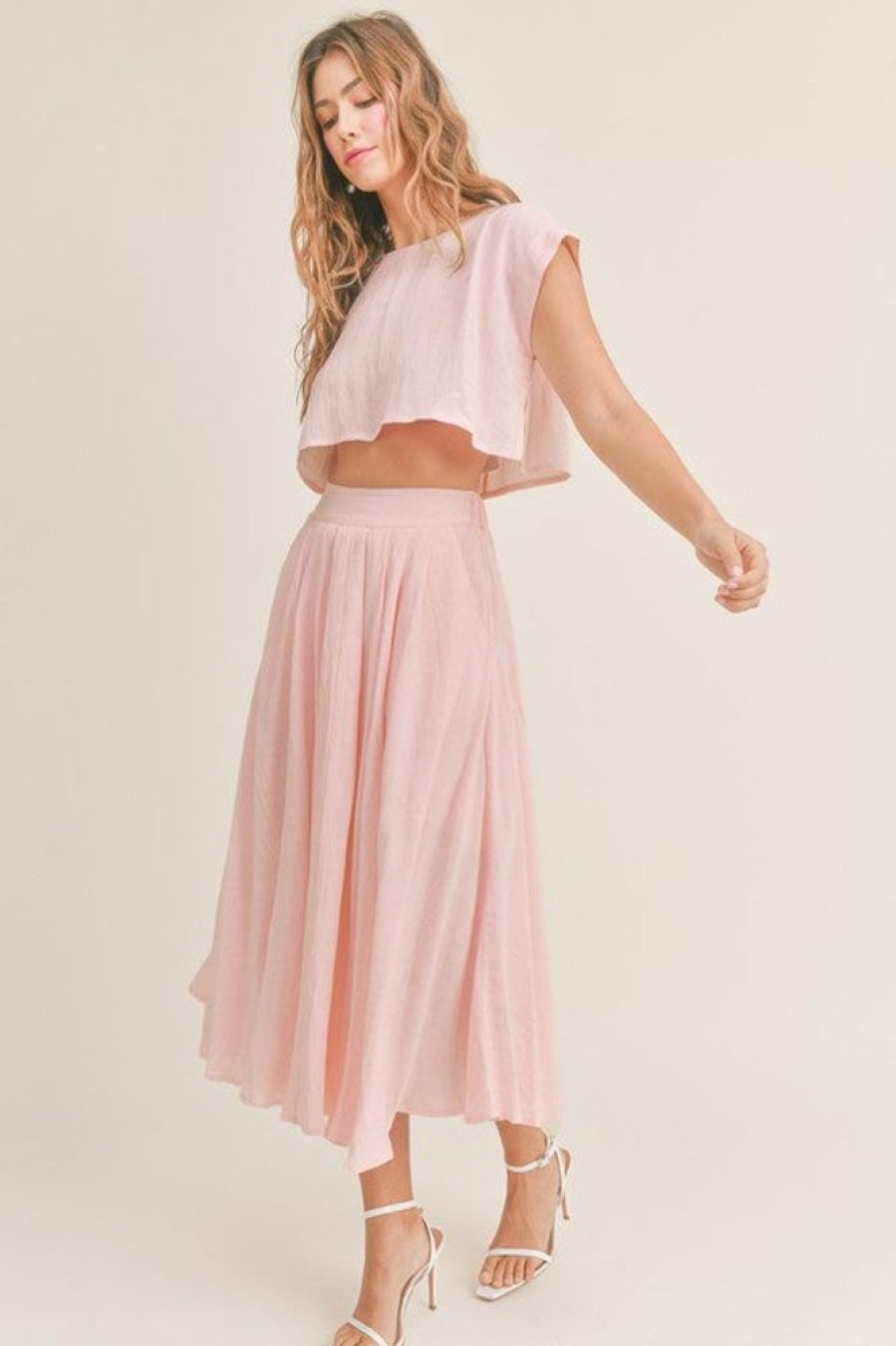 Clothing Mable Camille Skirt Set