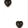 Accessories Joia Heart Earrings