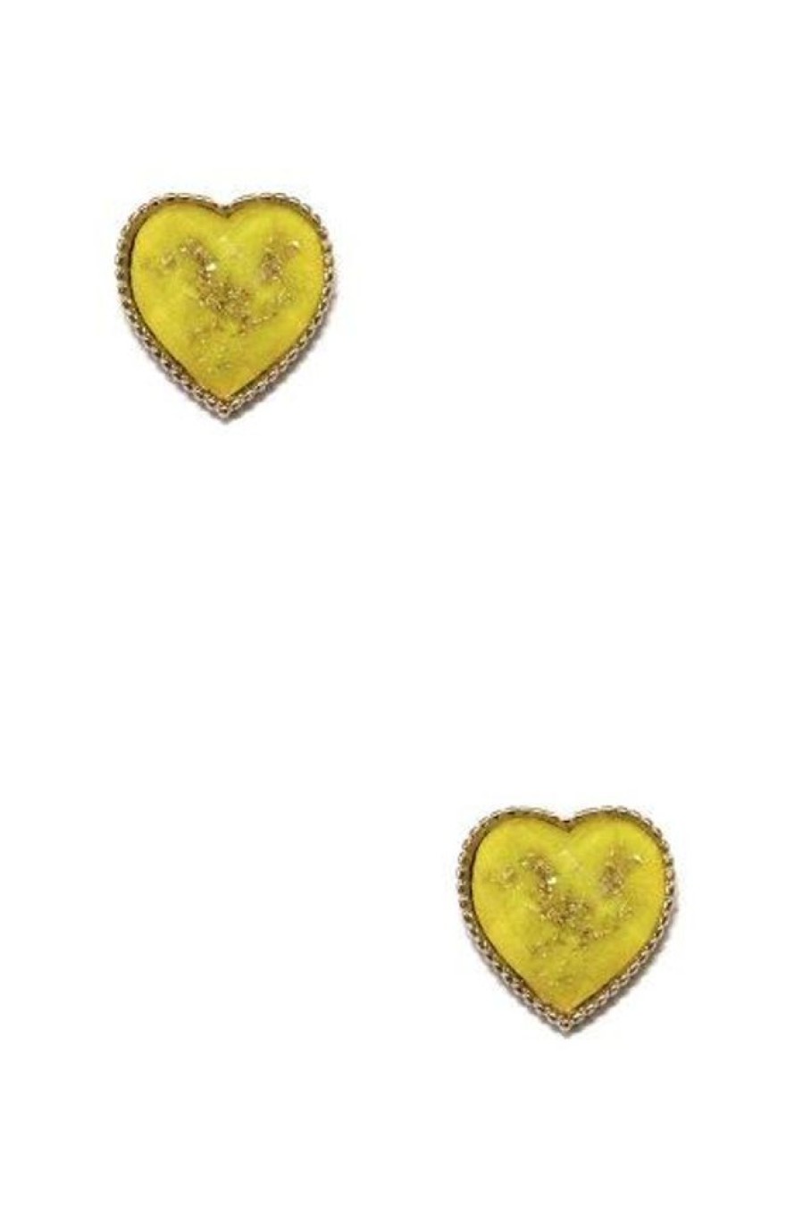 Accessories Joia Heart Earrings