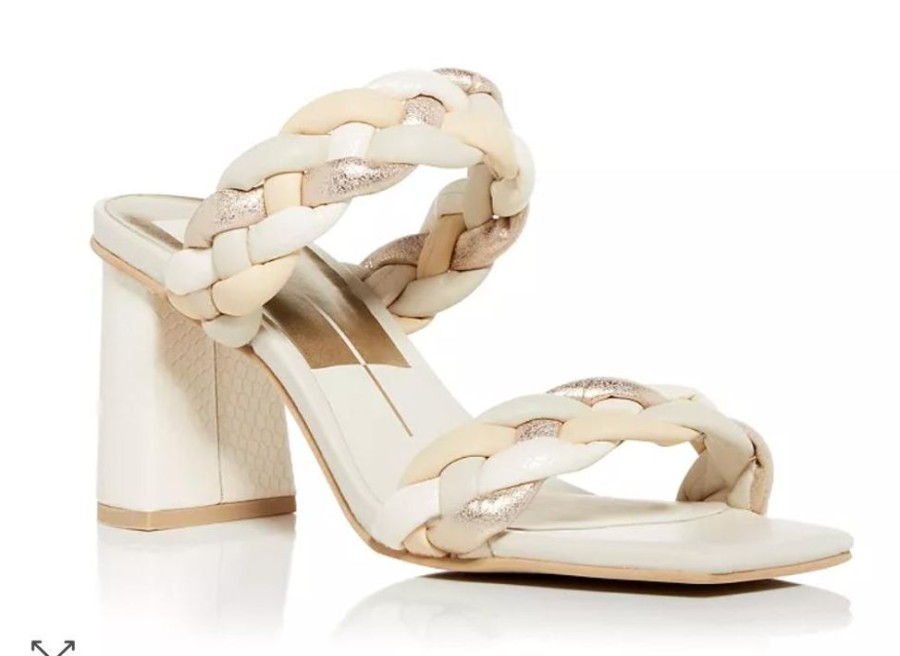 Shoes Dolce Vita Dolce Vita -Paily Ivory Multi