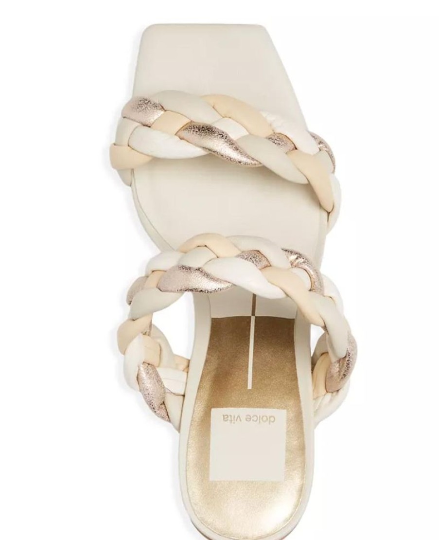 Shoes Dolce Vita Dolce Vita -Paily Ivory Multi