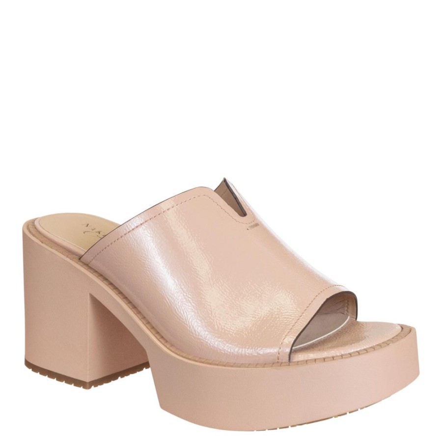 Shoes NAKED FEET Naked Feet - Freja In Heeled Sandals Rosette