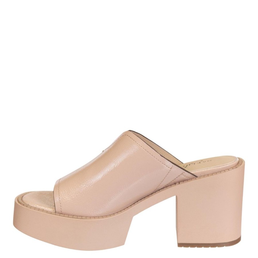 Shoes NAKED FEET Naked Feet - Freja In Heeled Sandals Rosette