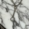 Accessories Joia Valerie Necklace Silver