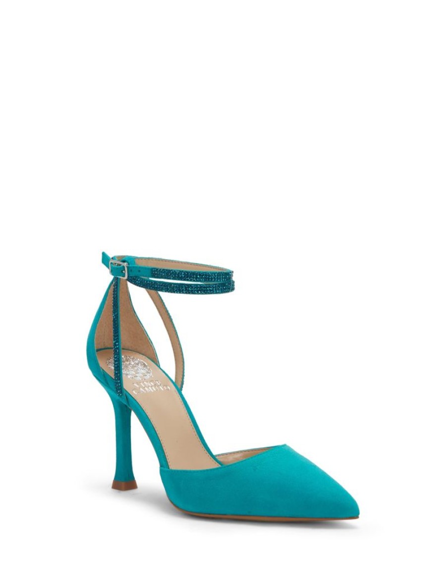 Shoes Vince Camuto Vc - Ketrinda Pumps Evening Jade