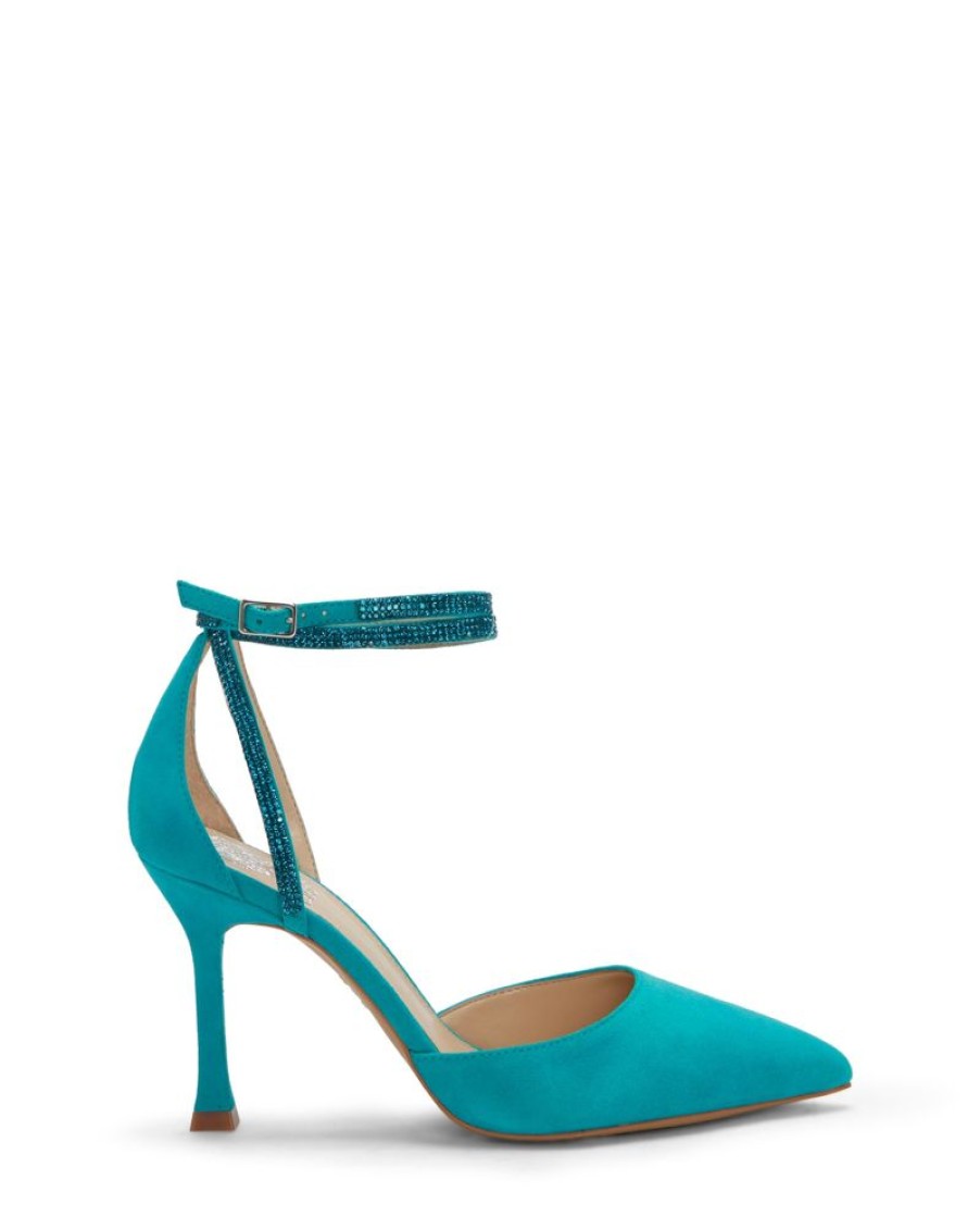 Shoes Vince Camuto Vc - Ketrinda Pumps Evening Jade