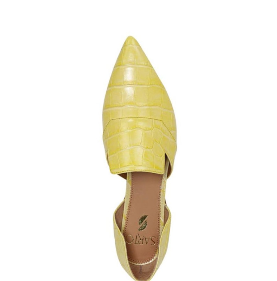 Shoes Franco Sarto Fs -Toby- Lemonade