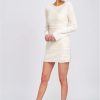 Clothing Ensaison Gaby Dress Ivory