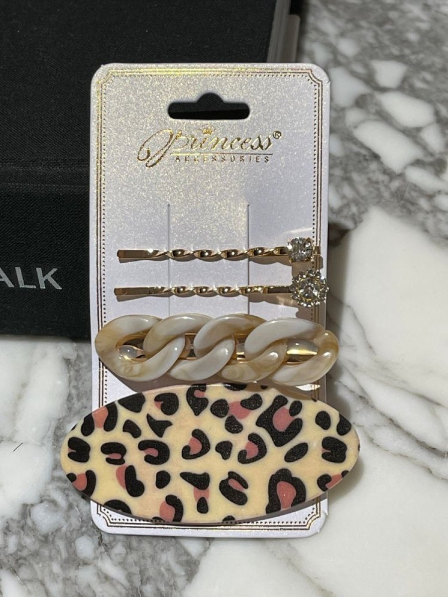 Accessories Joia Amanda Hair Clips