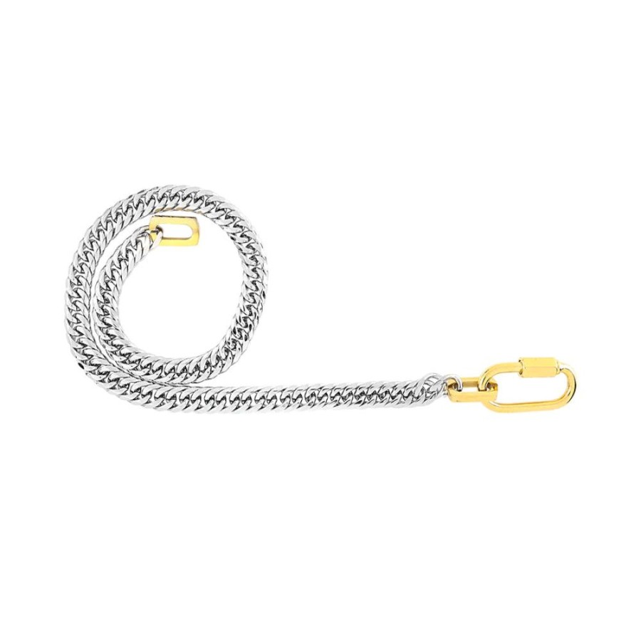 Accessories Artizan Joyeria Artizan -Good Anne Mix Nacklace- Gold/Silver