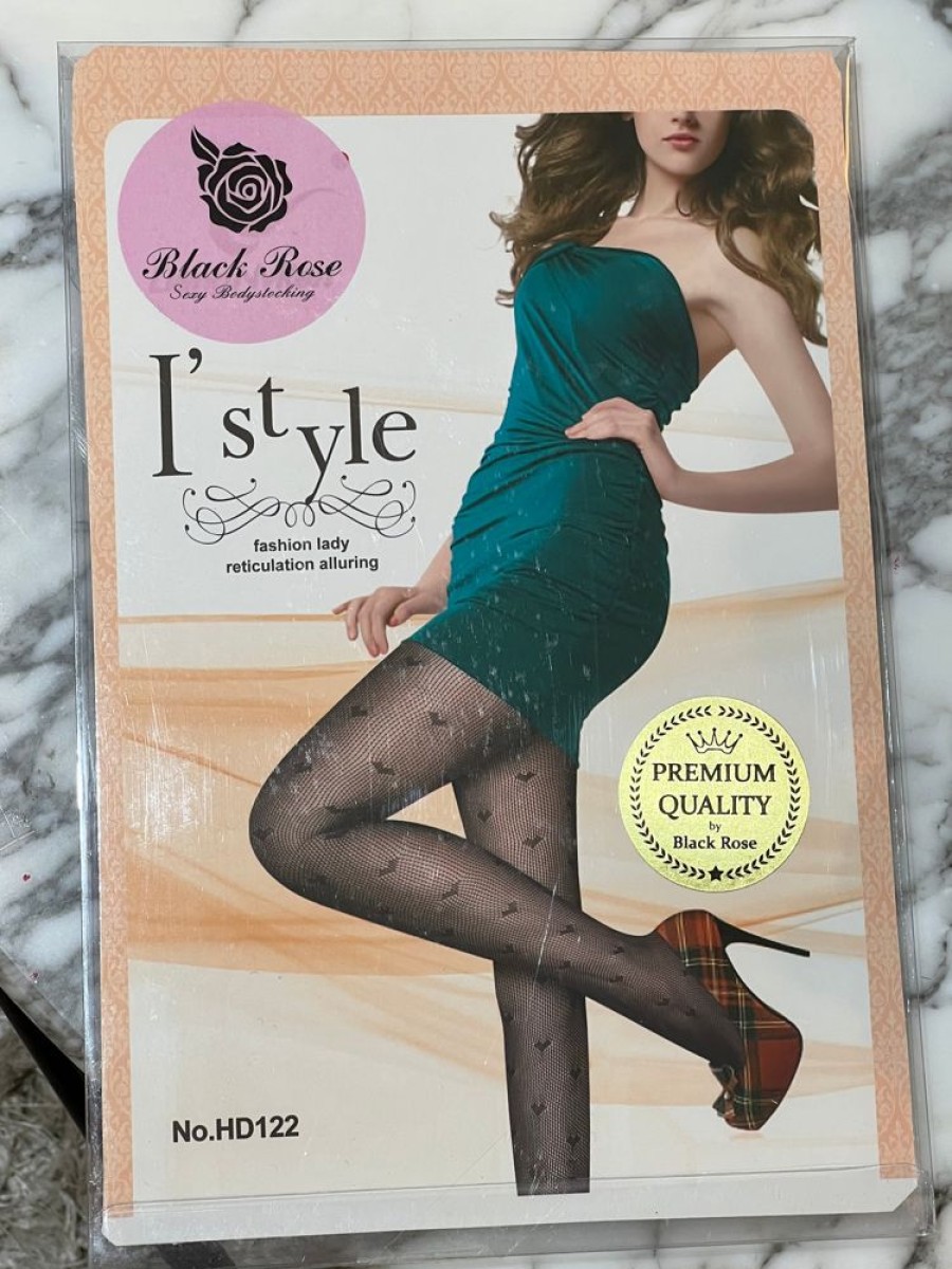 Accessories Joia Fishnet Tights