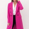 Clothing Tea & Cup Roma Double Breasted Coat