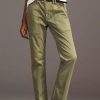 Clothing LTJ Ltj -Greeicy Pants- Olive