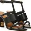 Shoes Franco Sarto Franco Sarto -Ollieglad Sandals Black