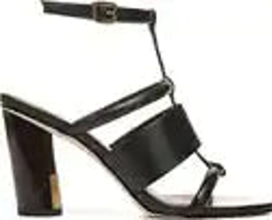 Shoes Franco Sarto Franco Sarto -Ollieglad Sandals Black