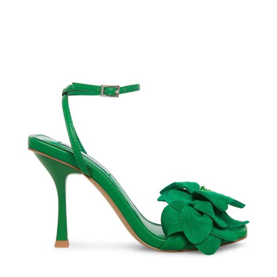 Shoes Steve Madden Sm -Amani Sandals Green