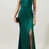 Clothing Sugar Lips Spellbound Dress Emerald