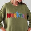 Clothing Trend Notes The Weekender Sweater Olive