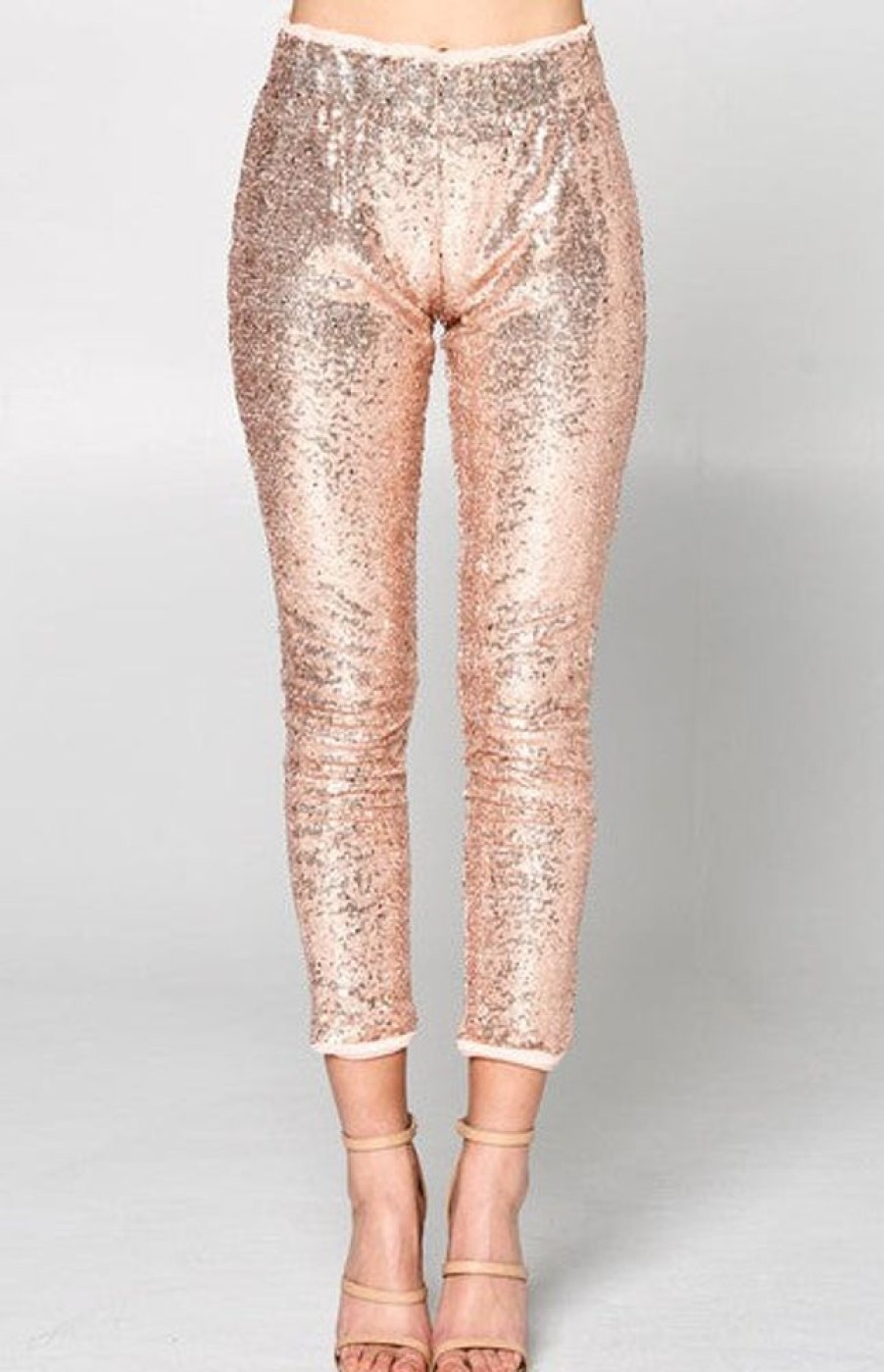 Clothing Abeauty by BNB Vanesa Sequin Leggings