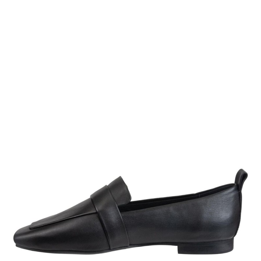 Shoes NAKED FEET Naked Feet - Maison In Loafers Black