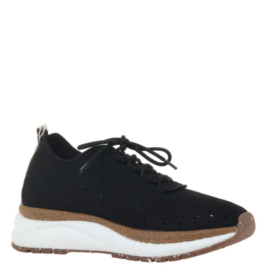 Shoes OTBT Otbt - Alstead In Sneakers Black