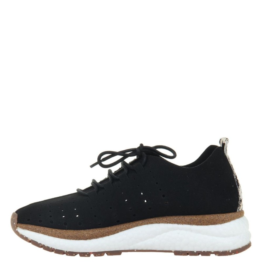 Shoes OTBT Otbt - Alstead In Sneakers Black