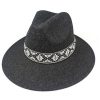 Accessories Joia Luisa Fedora Hat