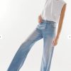 Clothing KanCan Janna High Rise Flare Jeans Light