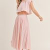 Clothing Mable Camille Skirt Set