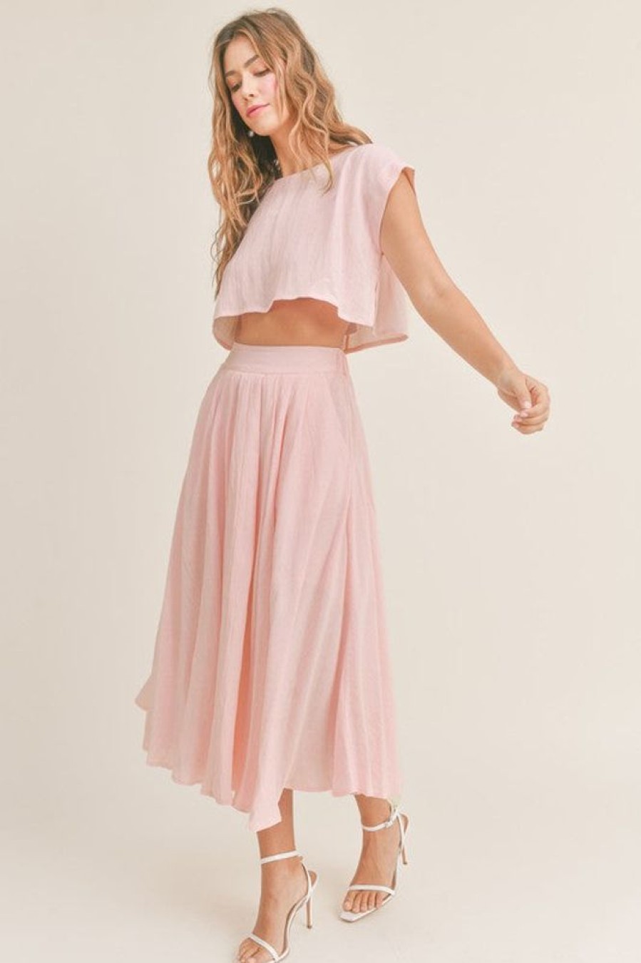 Clothing Mable Camille Skirt Set