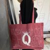 Accessories Queen's Shoes Queen'S Tote