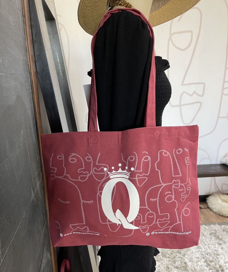 Accessories Queen's Shoes Queen'S Tote