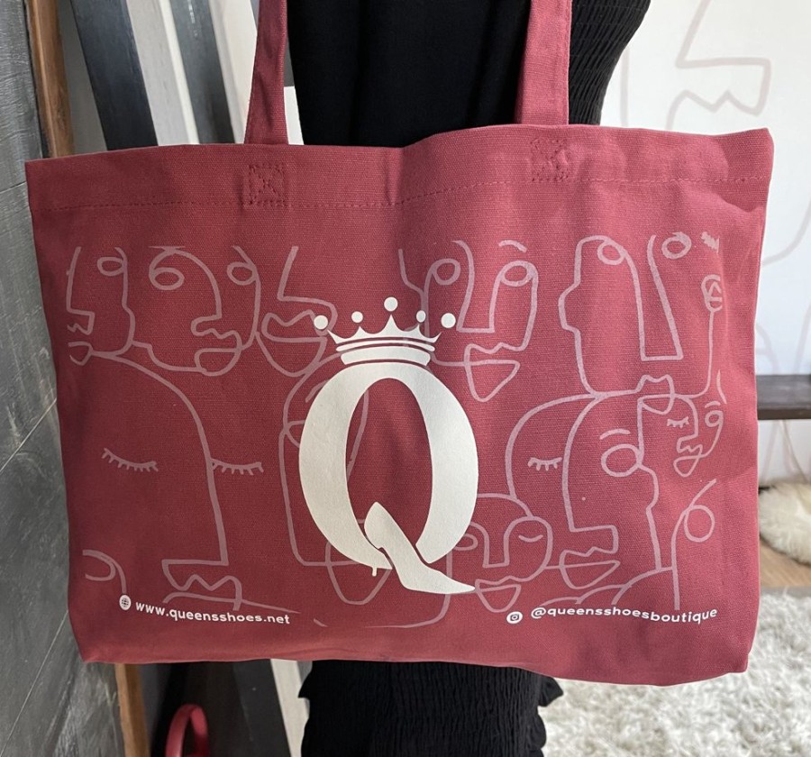 Accessories Queen's Shoes Queen'S Tote