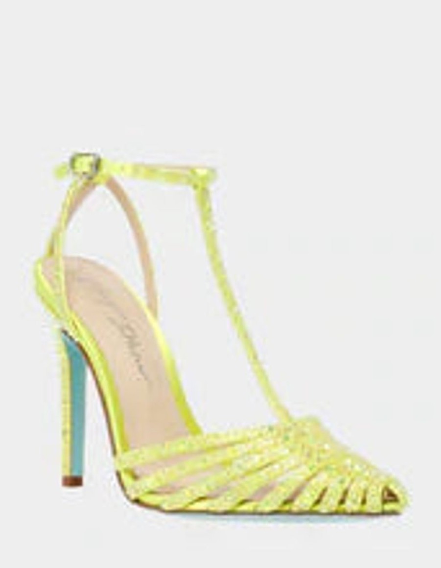 Shoes Betsey Johnson Bj - Ali Heels