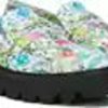 Shoes Franco Sarto Franco Sarto -Balin Platform Loafer Floral