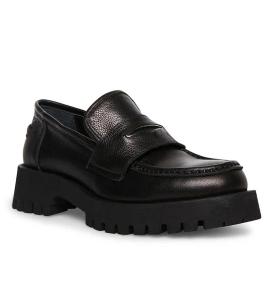 Shoes Steve Madden Steve Madden -Lawrence- Black