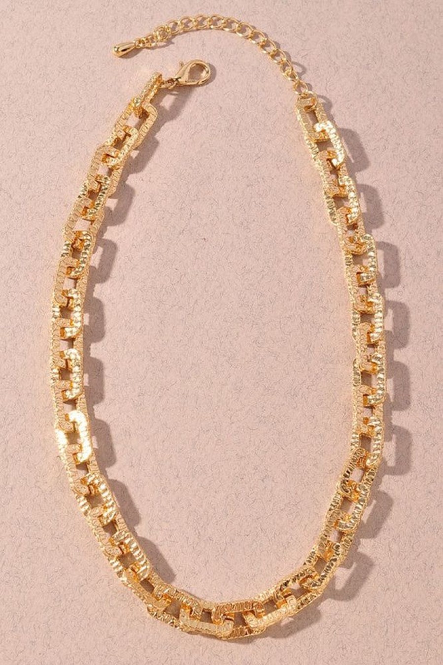 Accessories Merveille Euro Necklace Gold