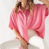 Clothing Trend Notes Camila Relaxed Fit Blouse